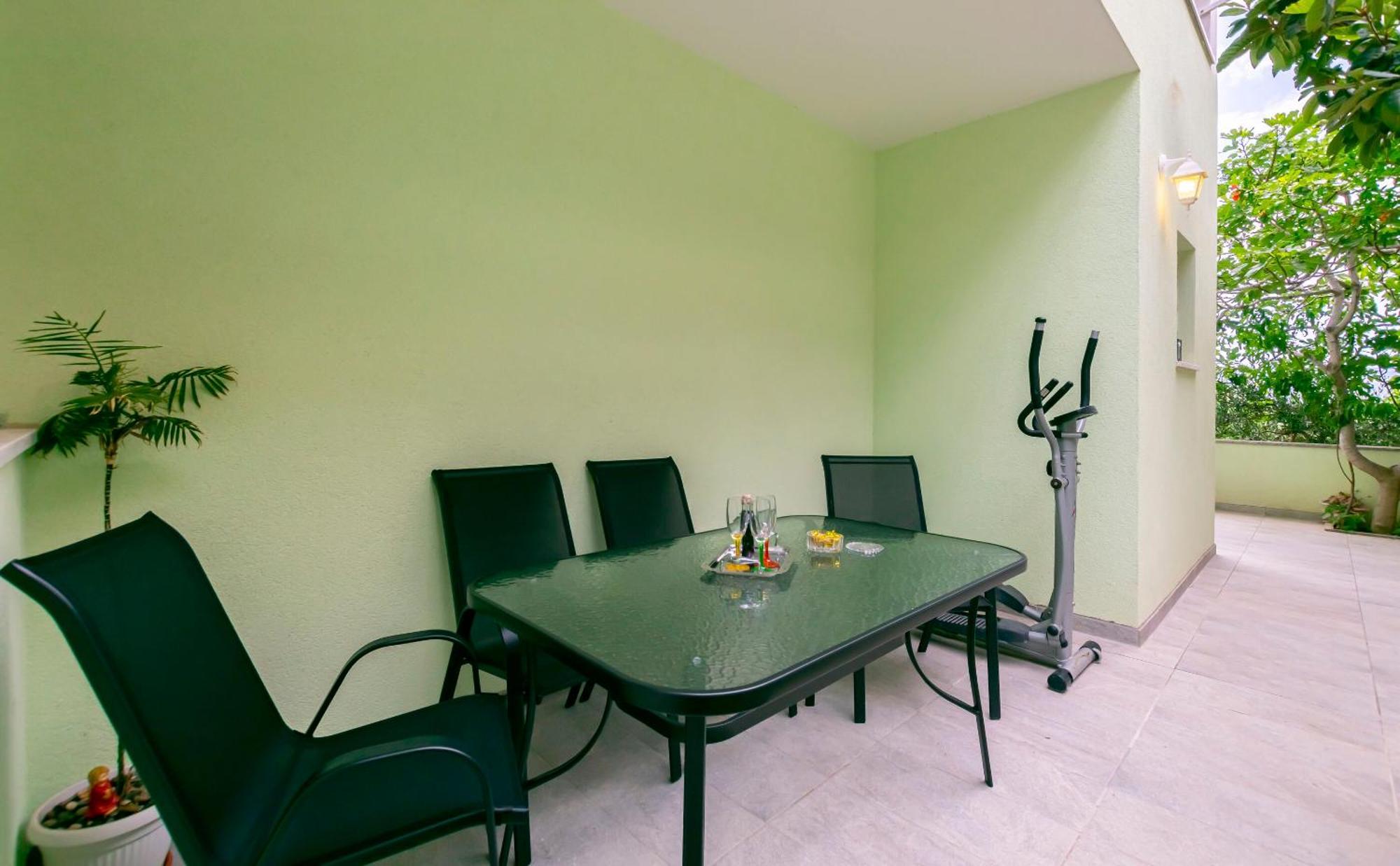 Apartment Ivano Dugi Rat Exterior photo